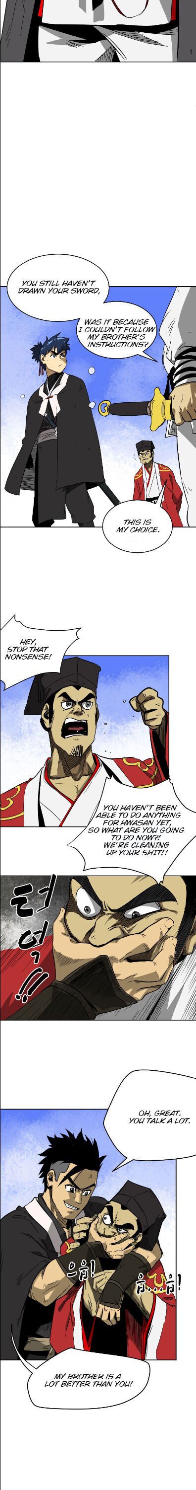 Infinite Level Up in Murim chapter 31 page 9