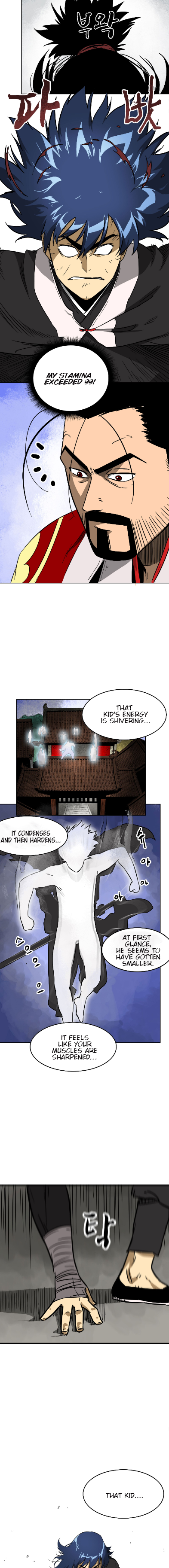 Infinite Level Up in Murim chapter 32 page 11