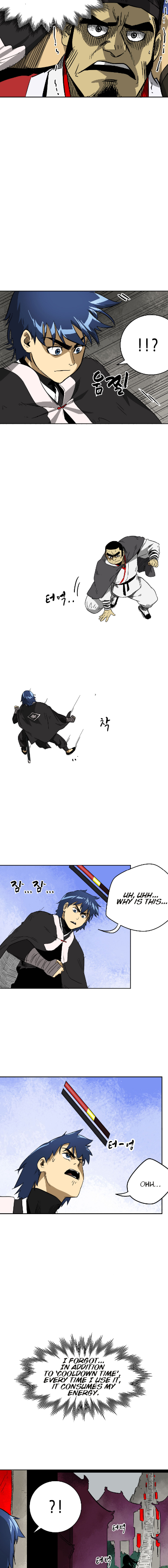 Infinite Level Up in Murim chapter 32 page 16