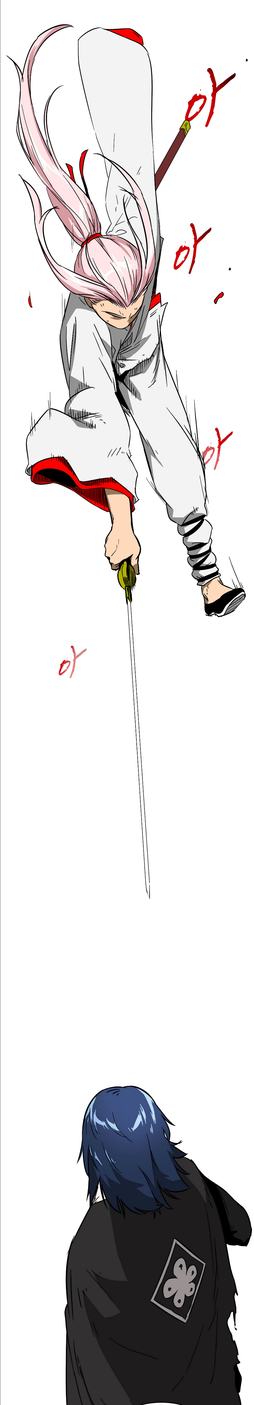 Infinite Level Up in Murim chapter 33 page 14