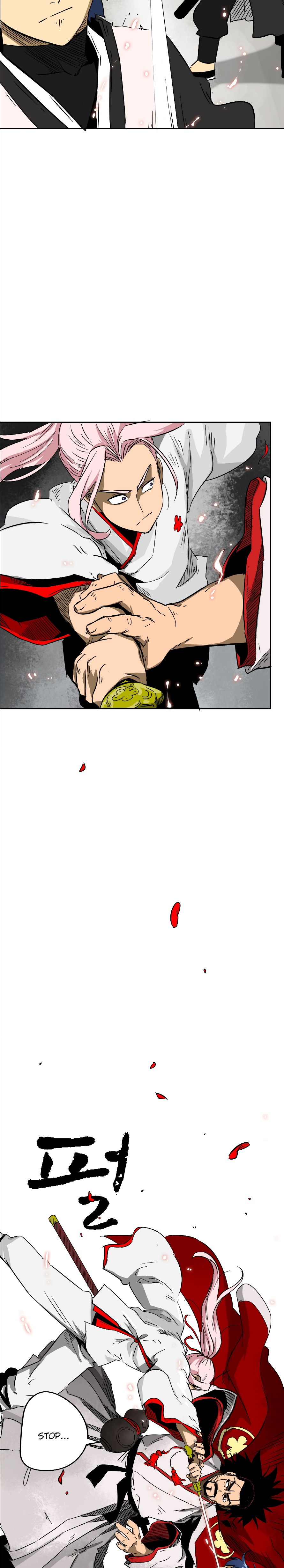 Infinite Level Up in Murim chapter 33 page 16