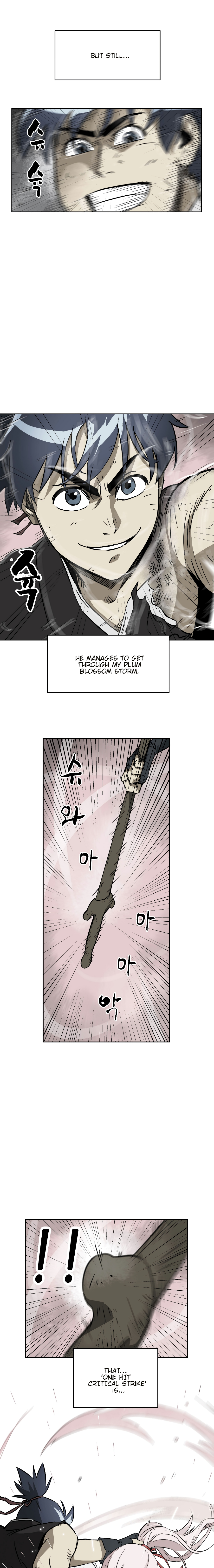 Infinite Level Up in Murim chapter 33 page 3