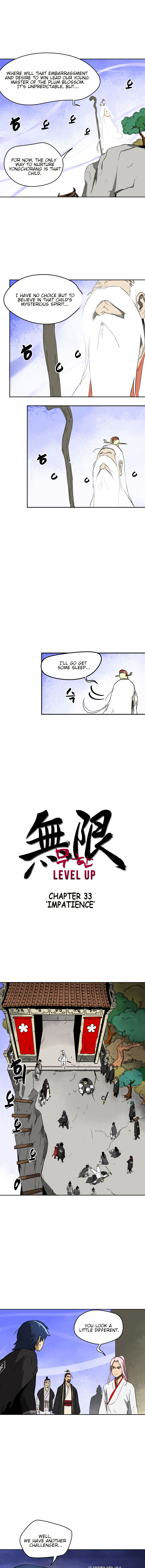 Infinite Level Up in Murim chapter 33 page 6