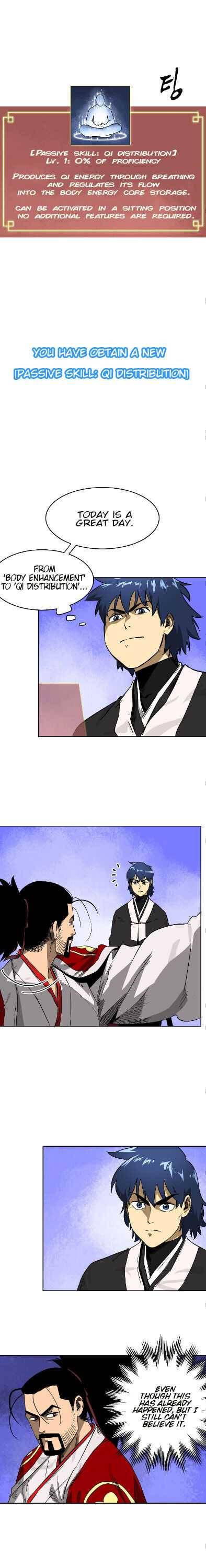 Infinite Level Up in Murim chapter 34 page 10