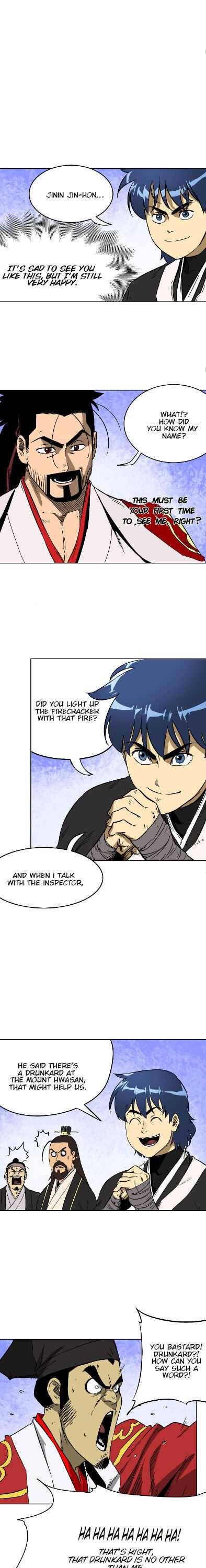 Infinite Level Up in Murim chapter 34 page 12