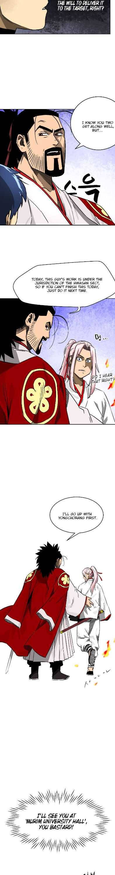 Infinite Level Up in Murim chapter 34 page 16