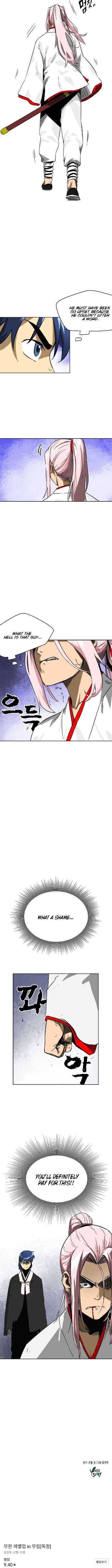 Infinite Level Up in Murim chapter 34 page 17