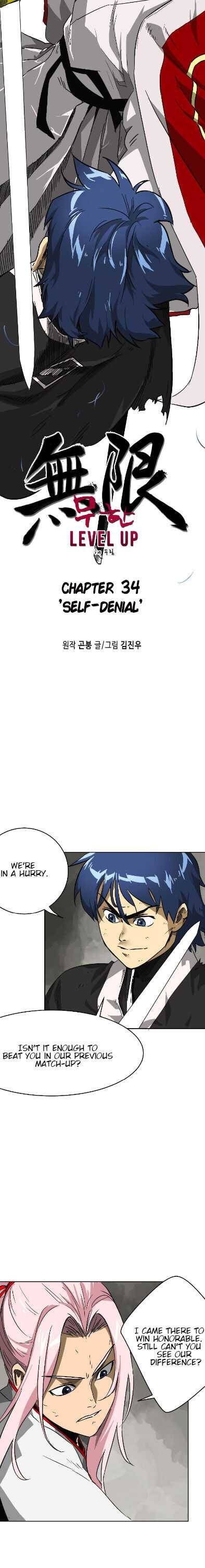 Infinite Level Up in Murim chapter 34 page 3