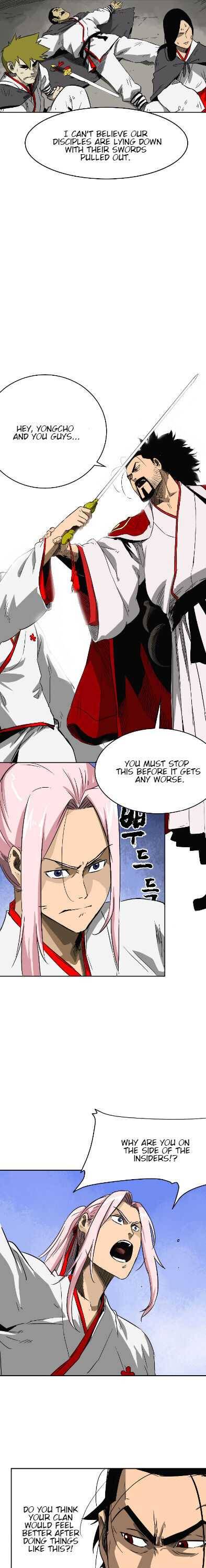 Infinite Level Up in Murim chapter 34 page 6