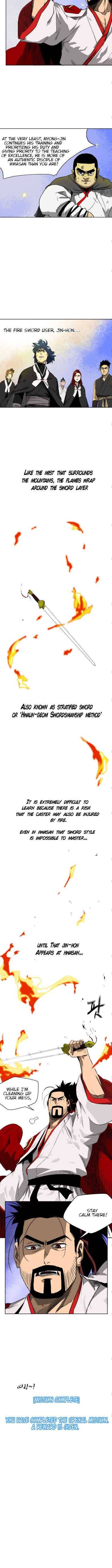 Infinite Level Up in Murim chapter 34 page 9