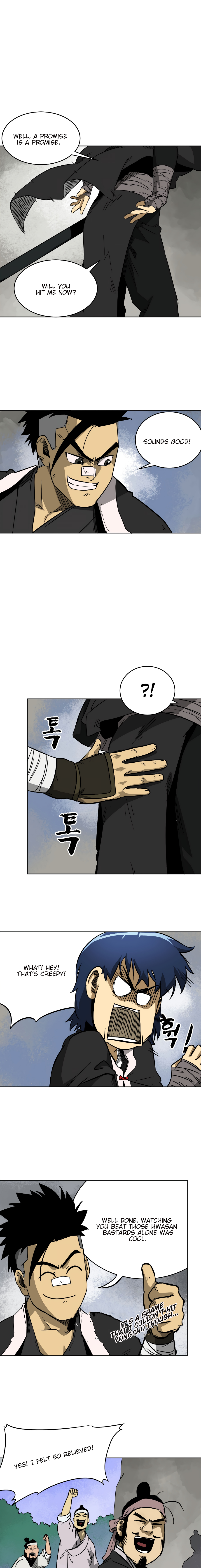 Infinite Level Up in Murim chapter 35 page 11