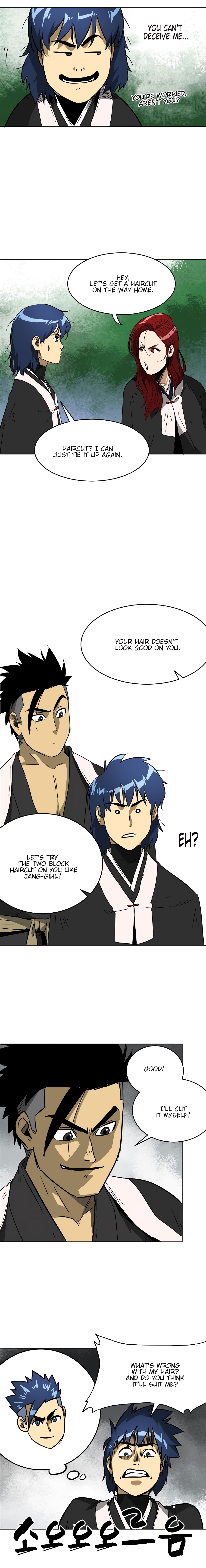 Infinite Level Up in Murim chapter 35 page 16