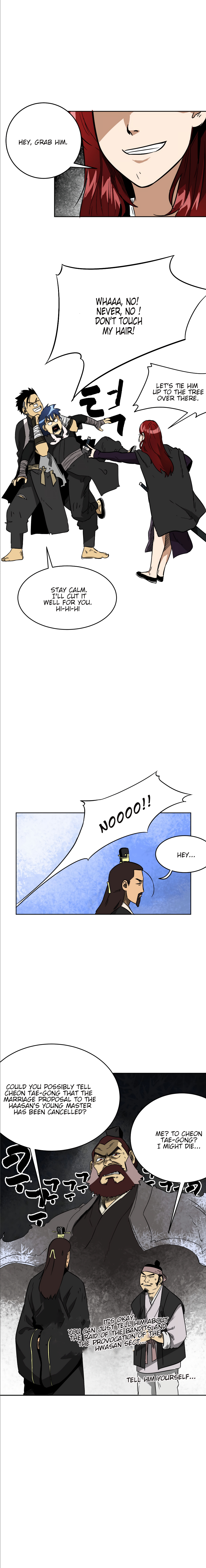 Infinite Level Up in Murim chapter 35 page 17