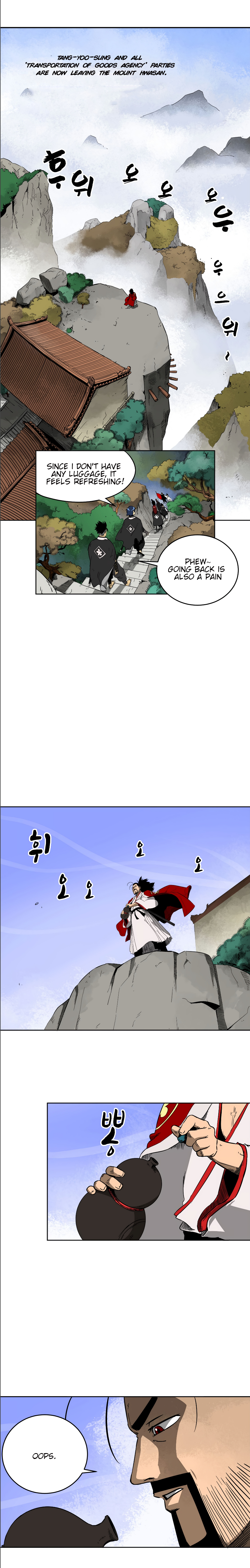 Infinite Level Up in Murim chapter 35 page 2