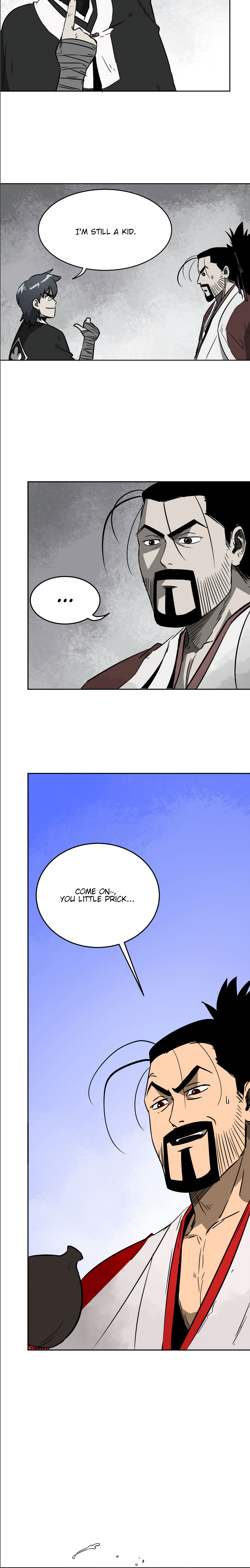 Infinite Level Up in Murim chapter 35 page 5