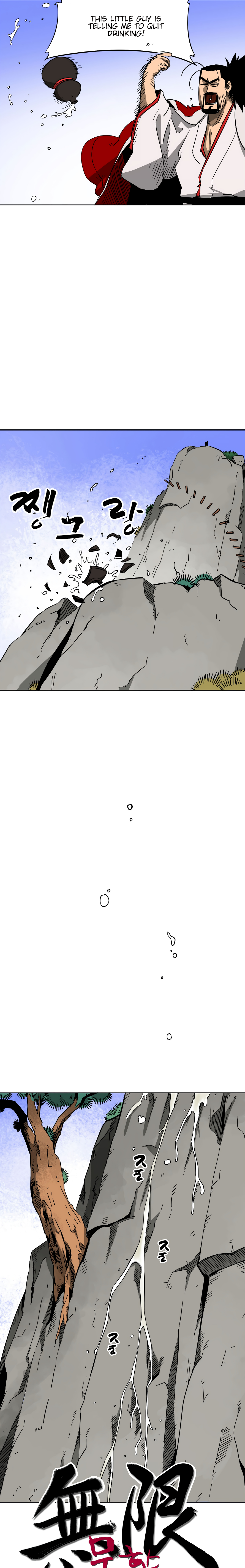 Infinite Level Up in Murim chapter 35 page 6