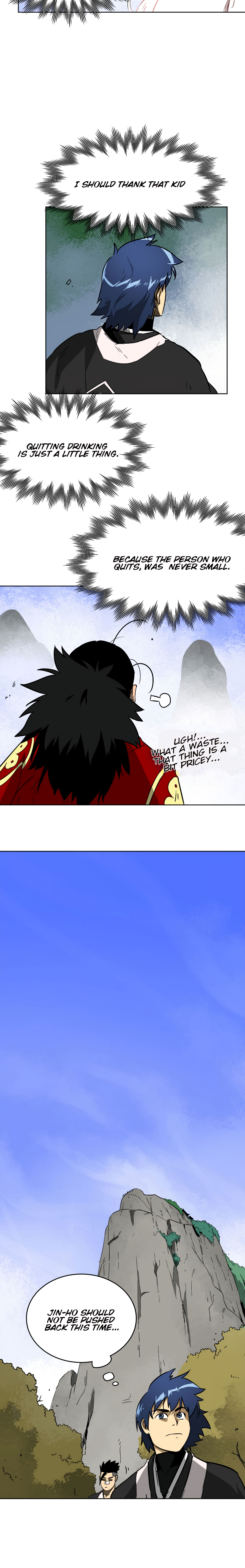 Infinite Level Up in Murim chapter 35 page 8