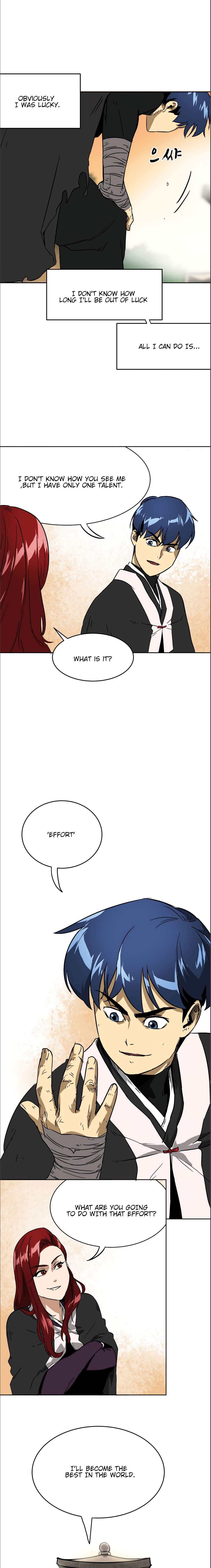 Infinite Level Up in Murim chapter 36 page 10