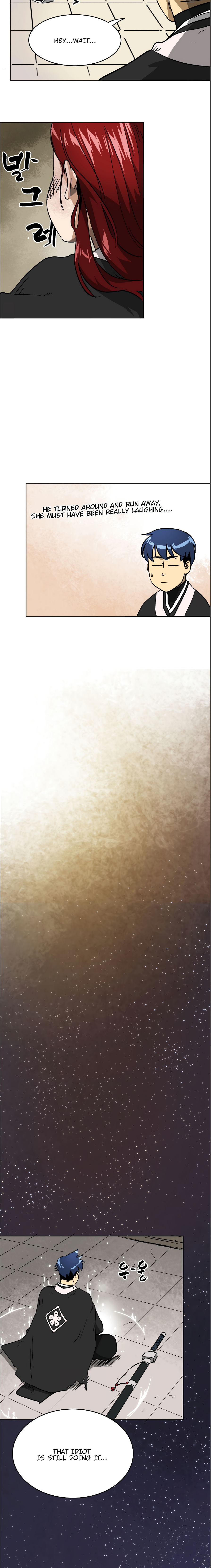 Infinite Level Up in Murim chapter 36 page 13