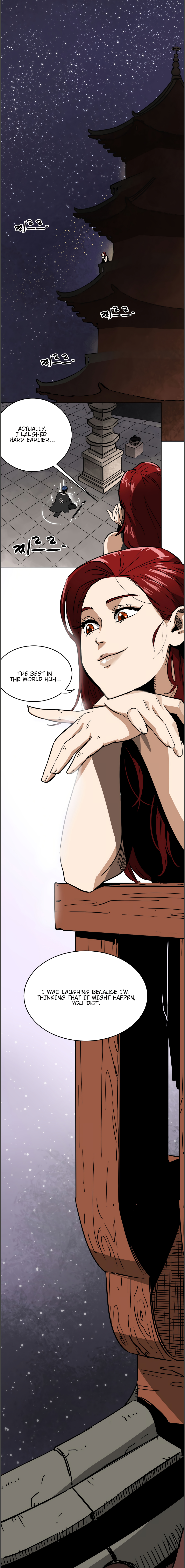 Infinite Level Up in Murim chapter 36 page 14