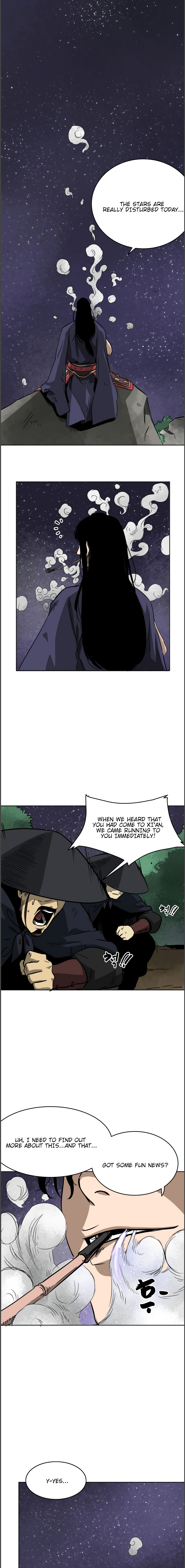 Infinite Level Up in Murim chapter 36 page 16