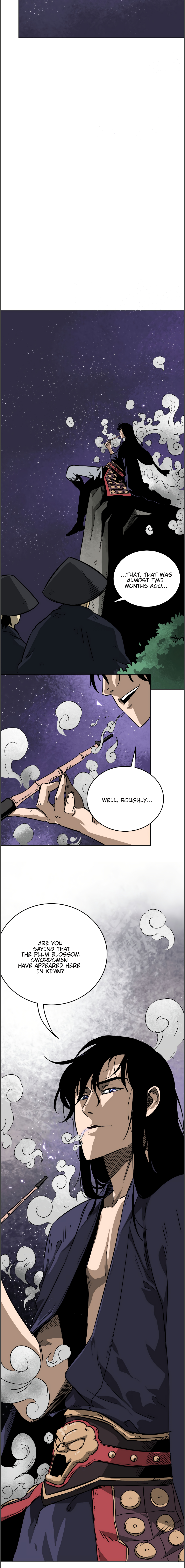 Infinite Level Up in Murim chapter 36 page 17