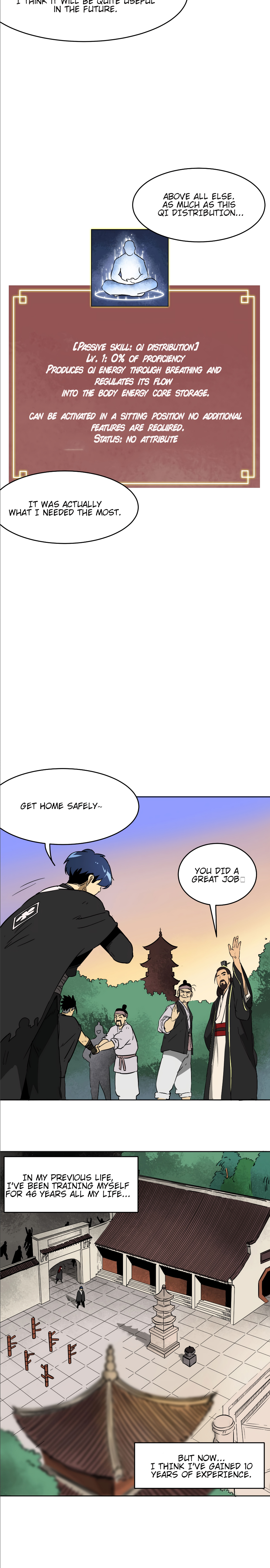 Infinite Level Up in Murim chapter 36 page 5