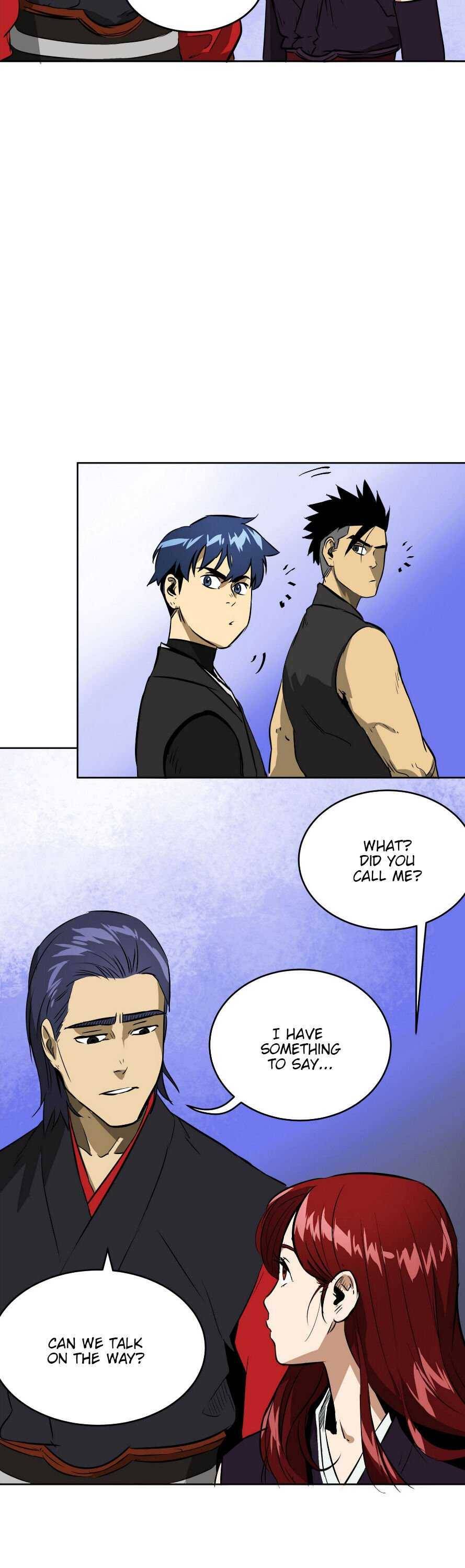 Infinite Level Up in Murim chapter 37 page 10