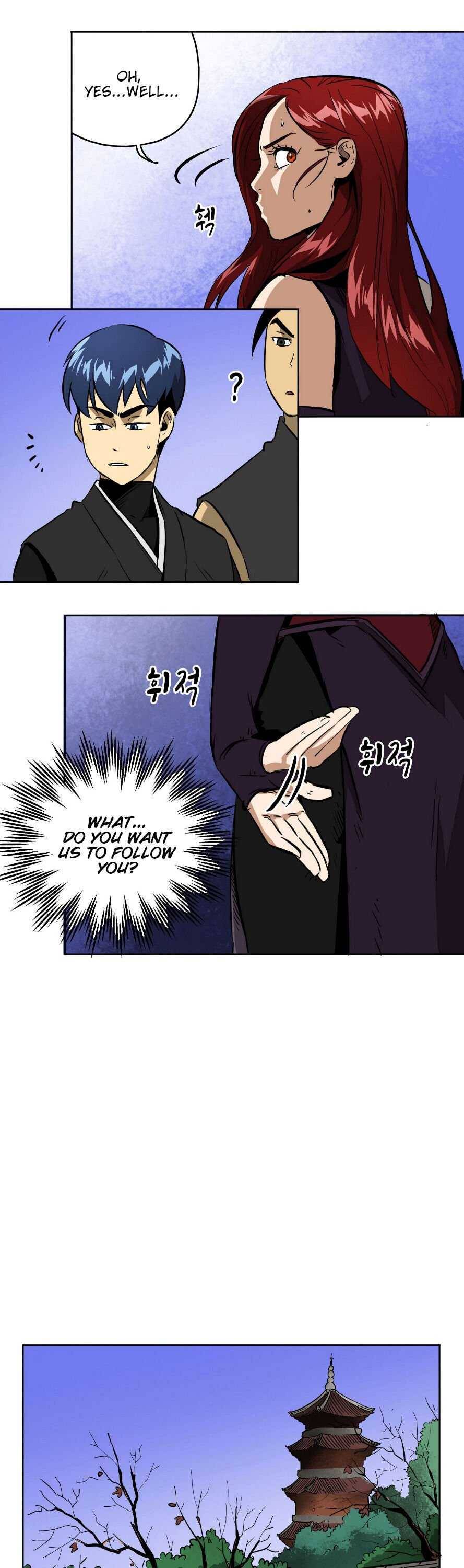 Infinite Level Up in Murim chapter 37 page 11