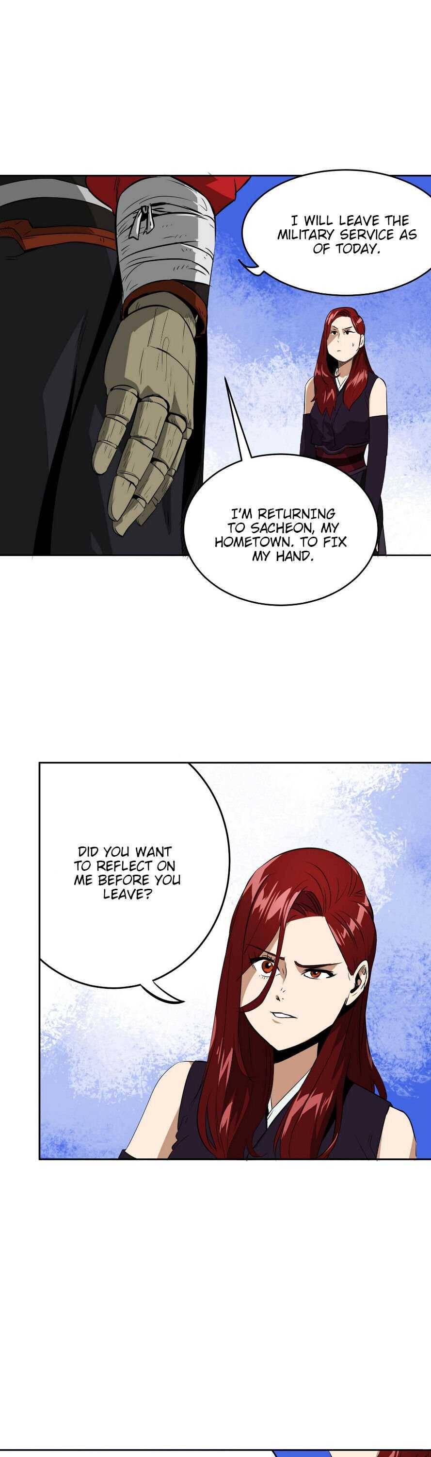 Infinite Level Up in Murim chapter 37 page 13