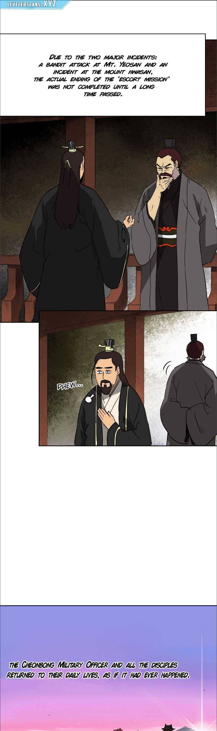 Infinite Level Up in Murim chapter 37 page 2