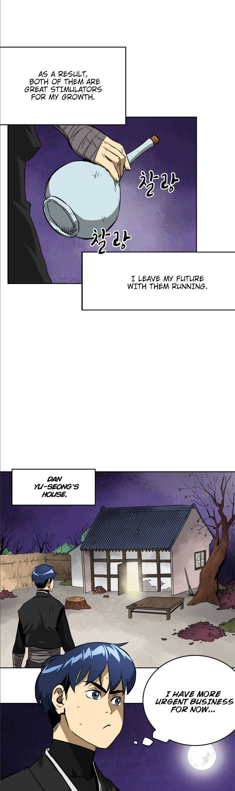 Infinite Level Up in Murim chapter 37 page 22