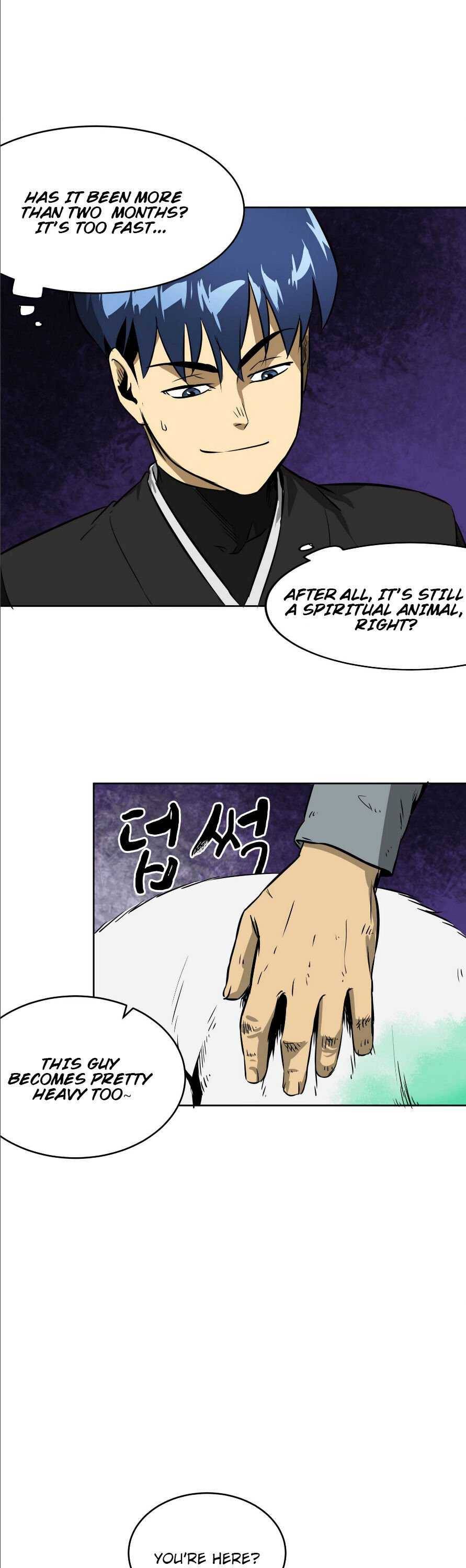 Infinite Level Up in Murim chapter 37 page 24