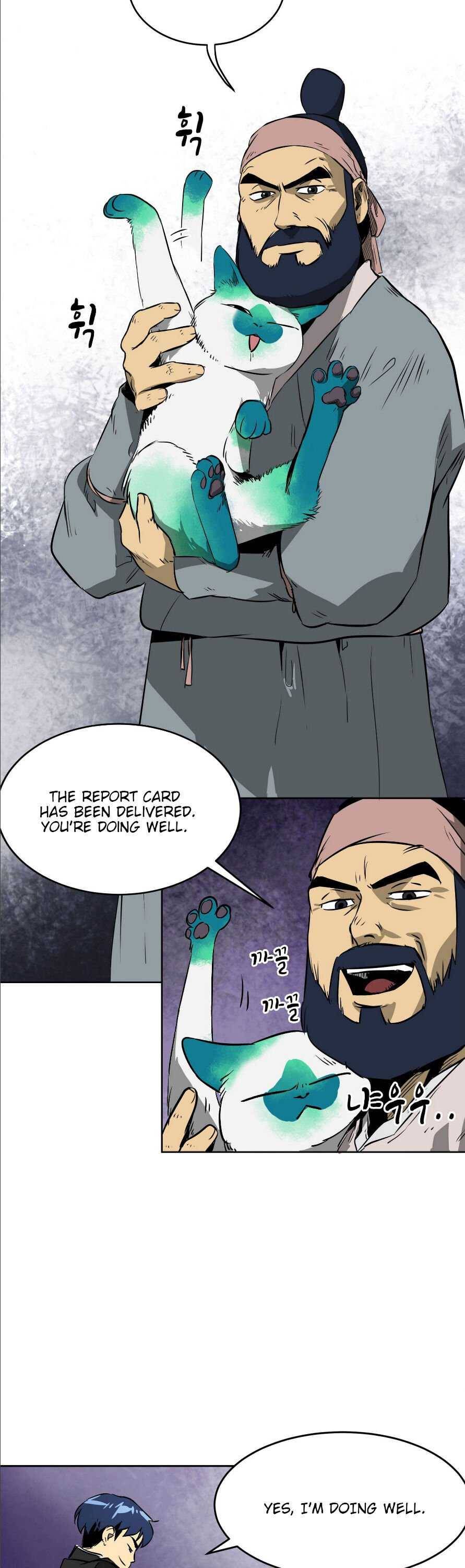 Infinite Level Up in Murim chapter 37 page 25