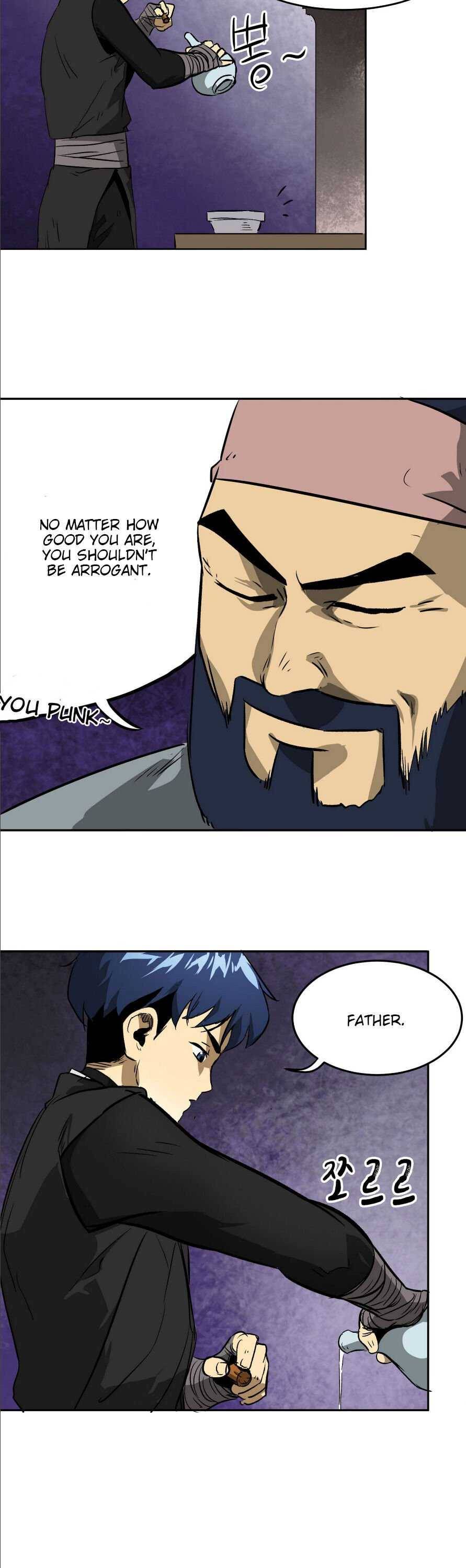 Infinite Level Up in Murim chapter 37 page 26