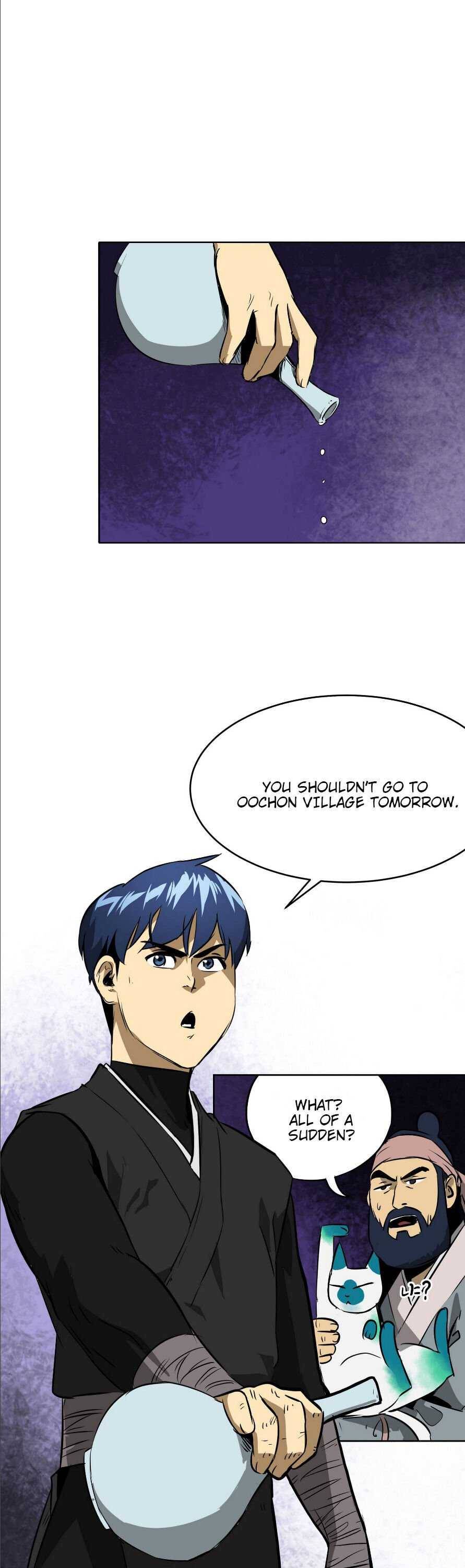 Infinite Level Up in Murim chapter 37 page 27