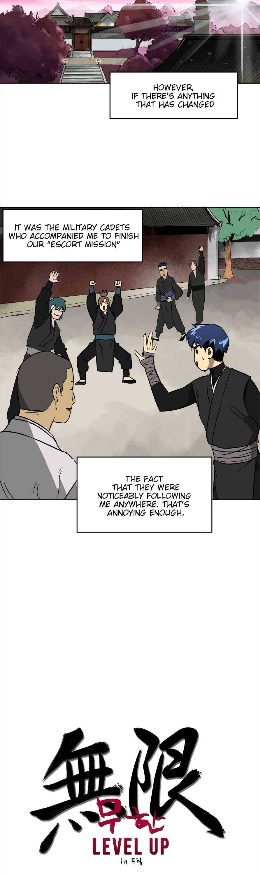 Infinite Level Up in Murim chapter 37 page 3