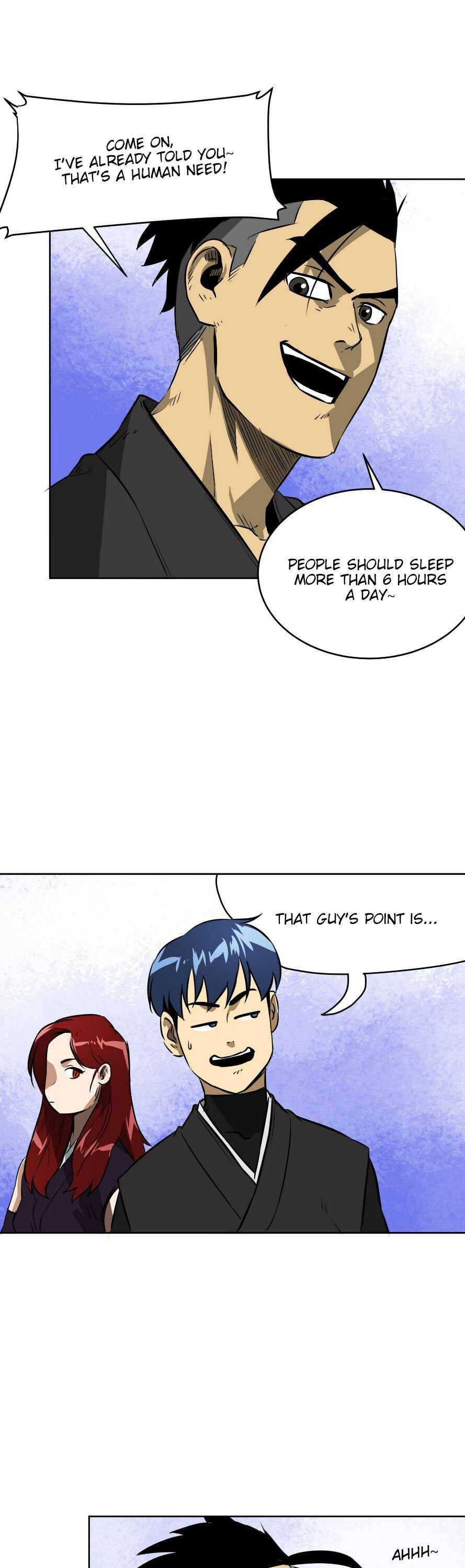 Infinite Level Up in Murim chapter 37 page 8