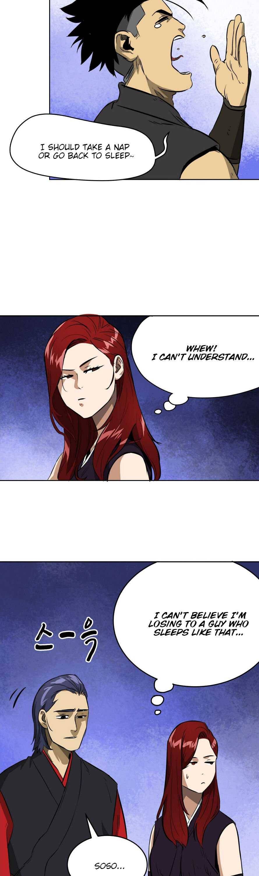 Infinite Level Up in Murim chapter 37 page 9