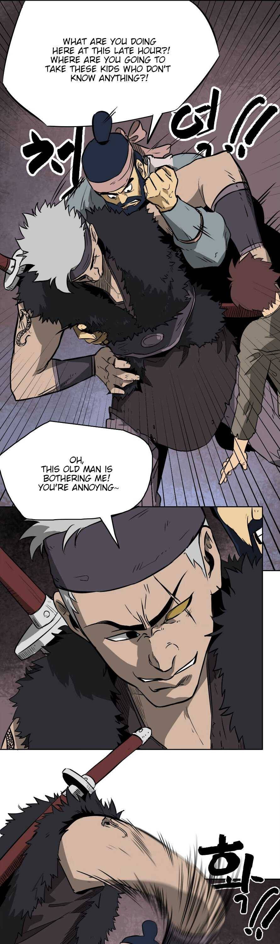 Infinite Level Up in Murim chapter 38 page 11