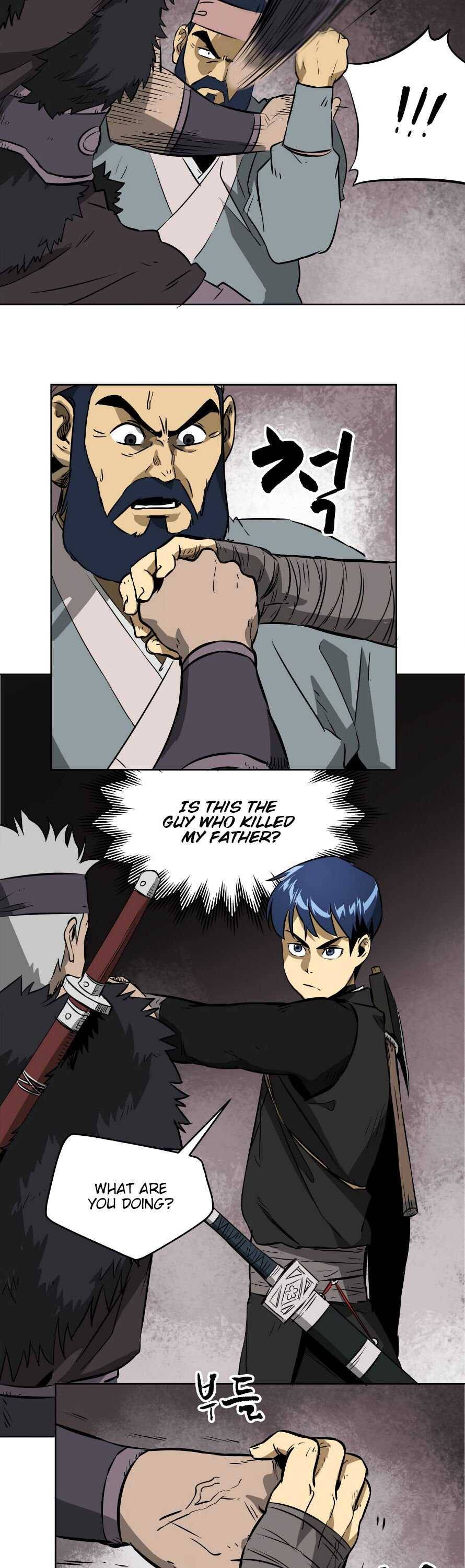 Infinite Level Up in Murim chapter 38 page 12