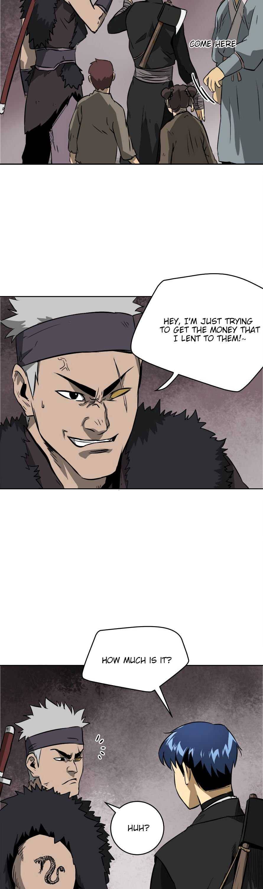 Infinite Level Up in Murim chapter 38 page 14