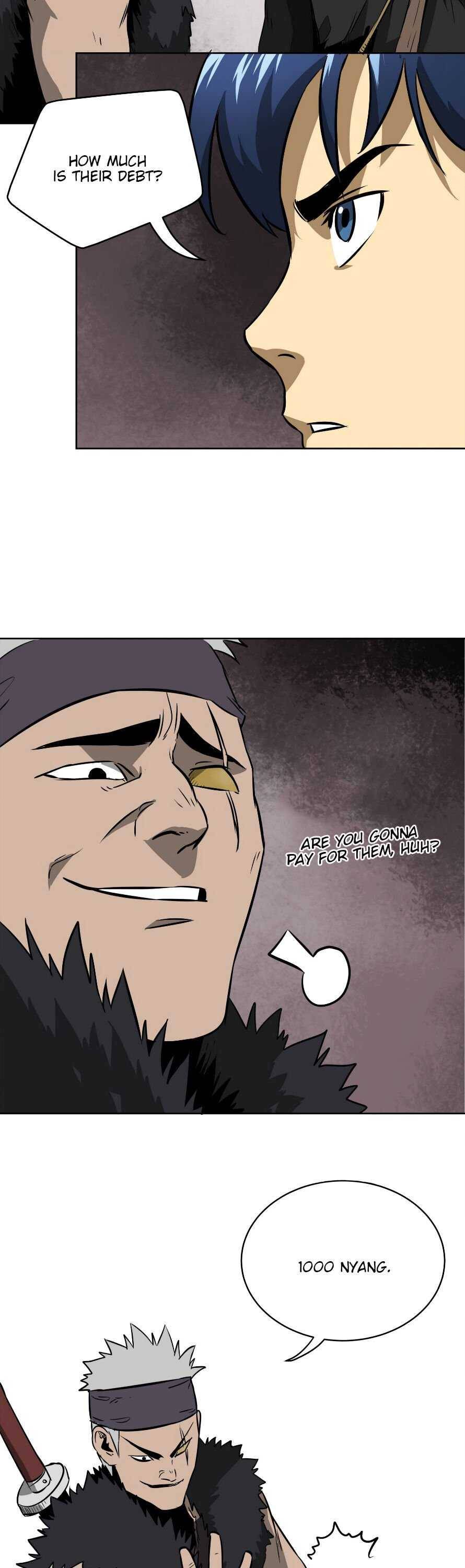 Infinite Level Up in Murim chapter 38 page 15