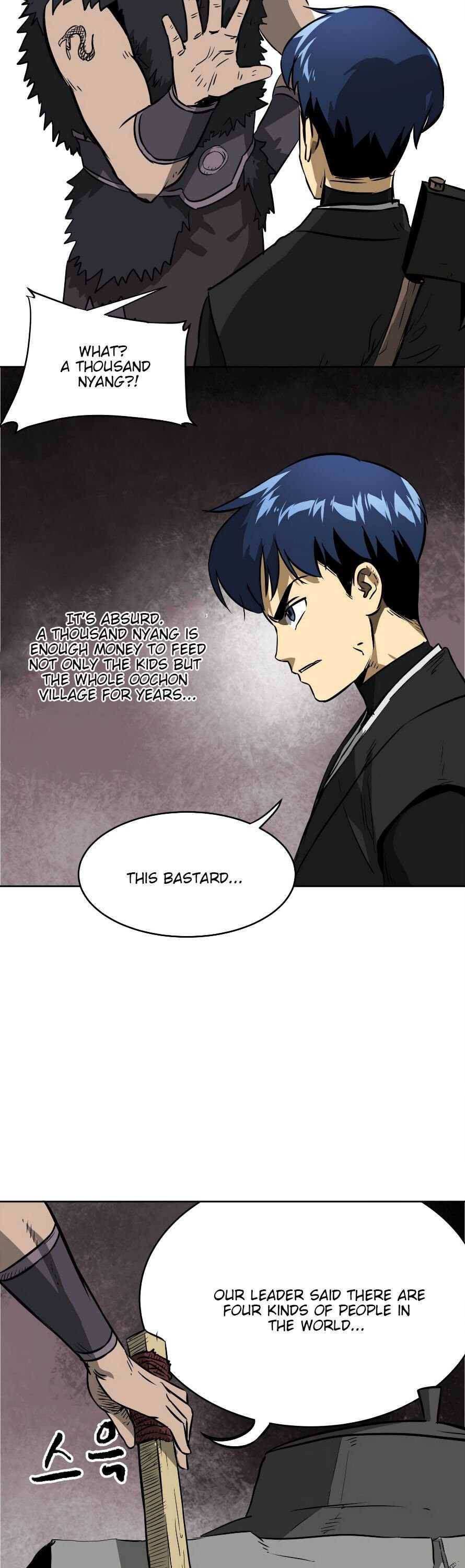 Infinite Level Up in Murim chapter 38 page 16