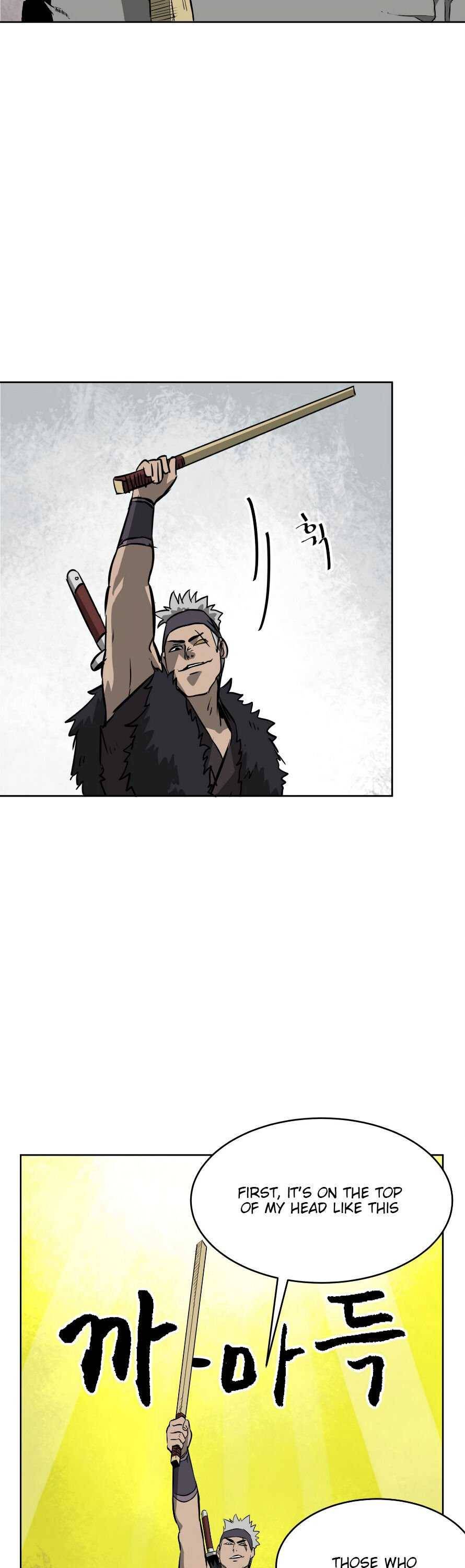 Infinite Level Up in Murim chapter 38 page 17