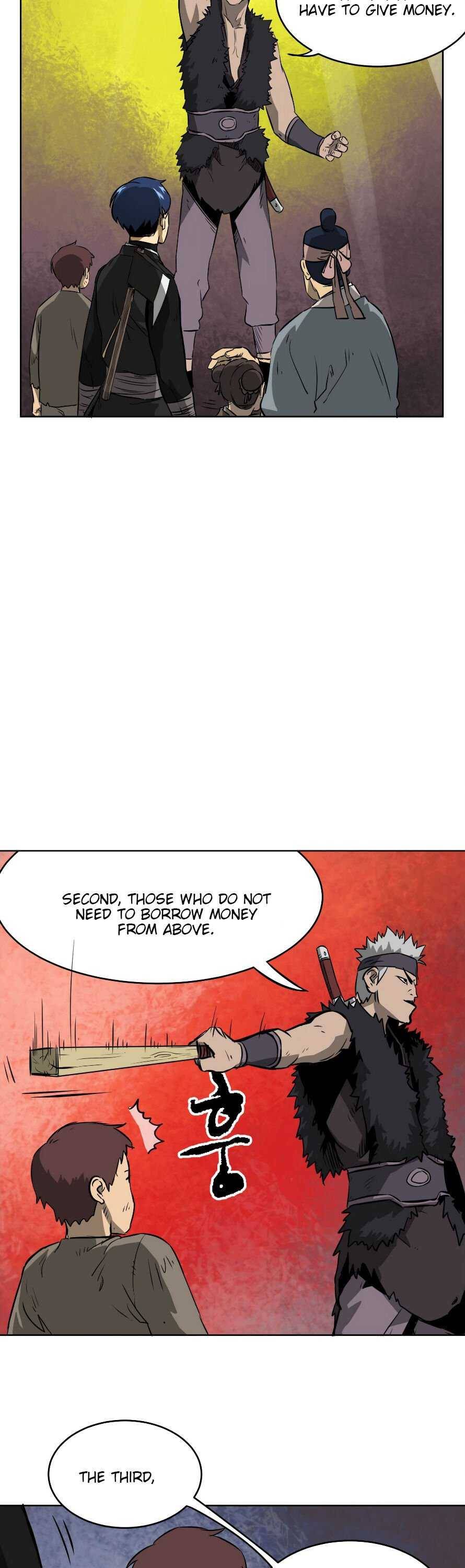 Infinite Level Up in Murim chapter 38 page 18