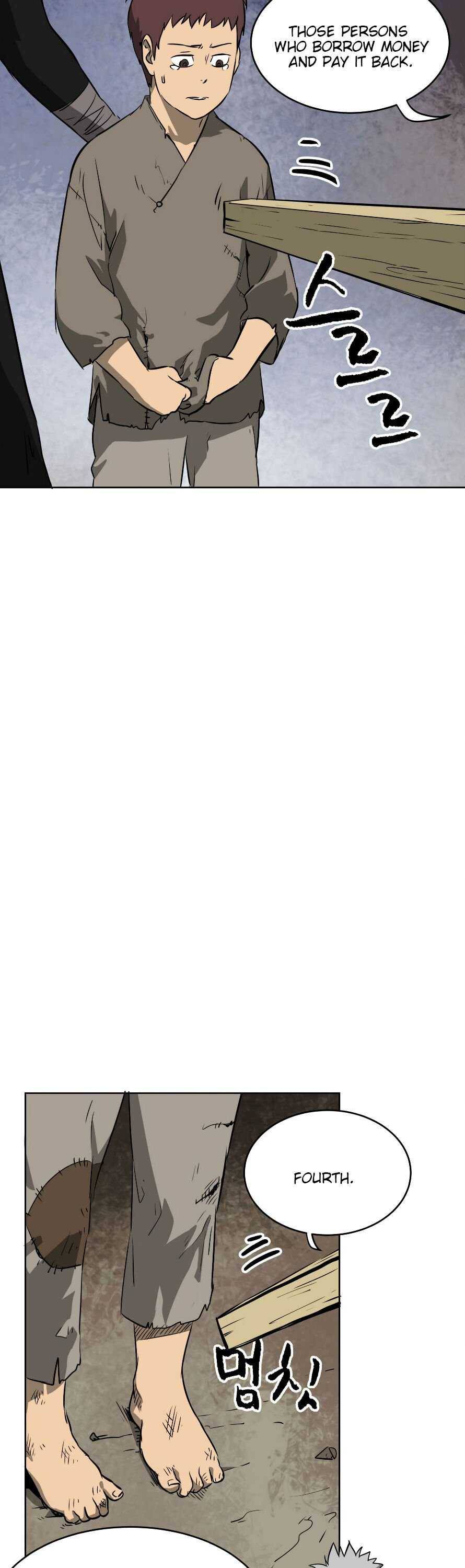 Infinite Level Up in Murim chapter 38 page 19