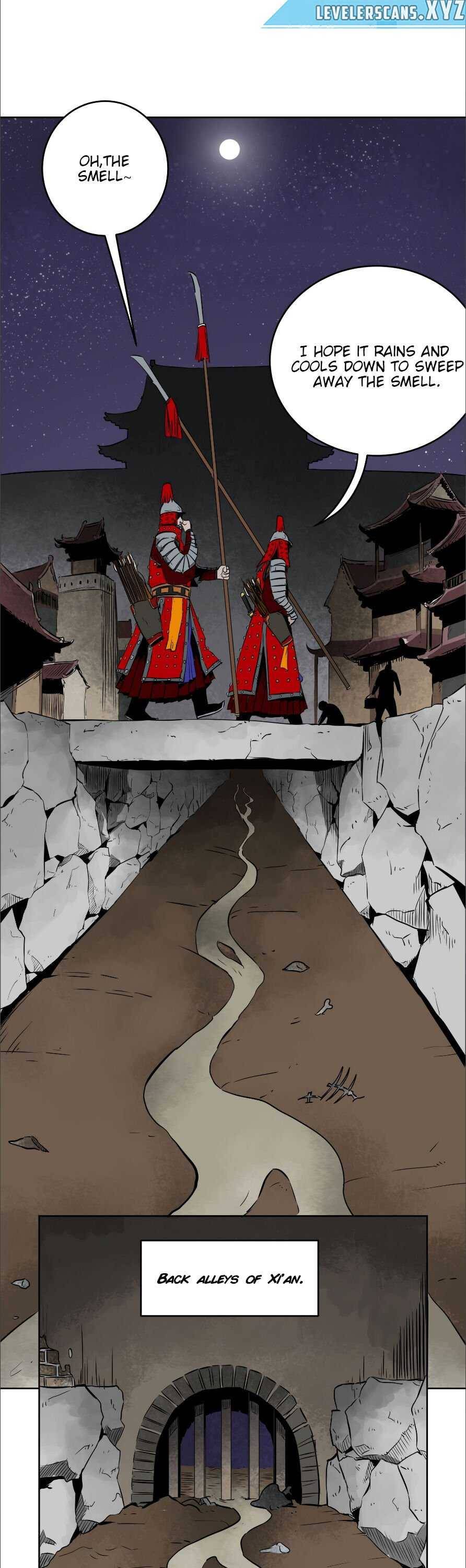 Infinite Level Up in Murim chapter 38 page 2