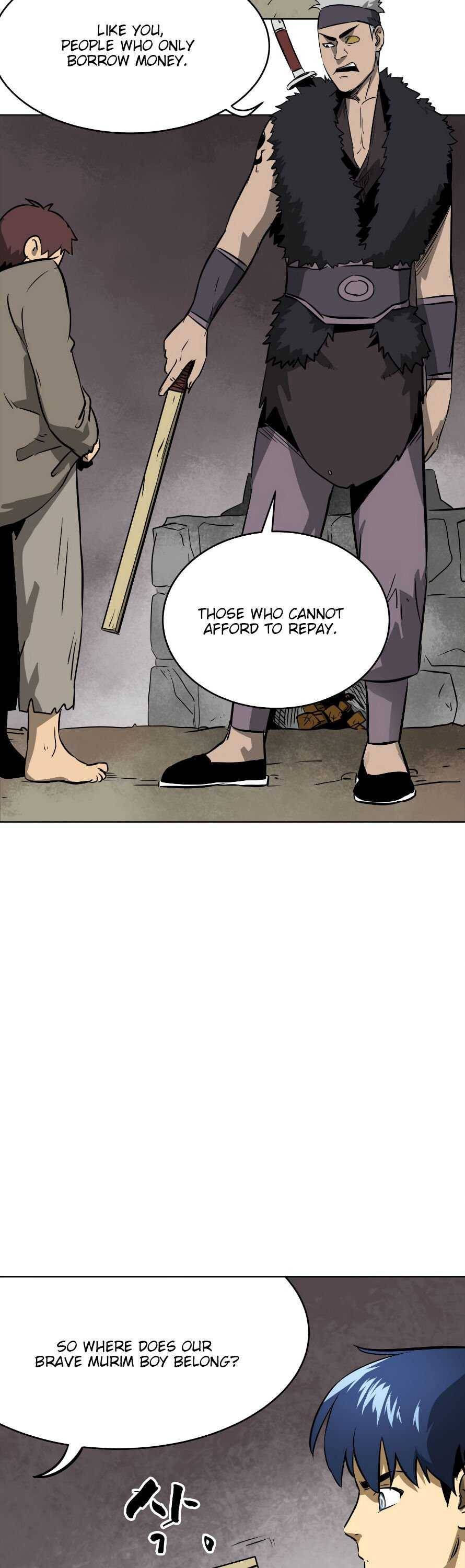 Infinite Level Up in Murim chapter 38 page 20