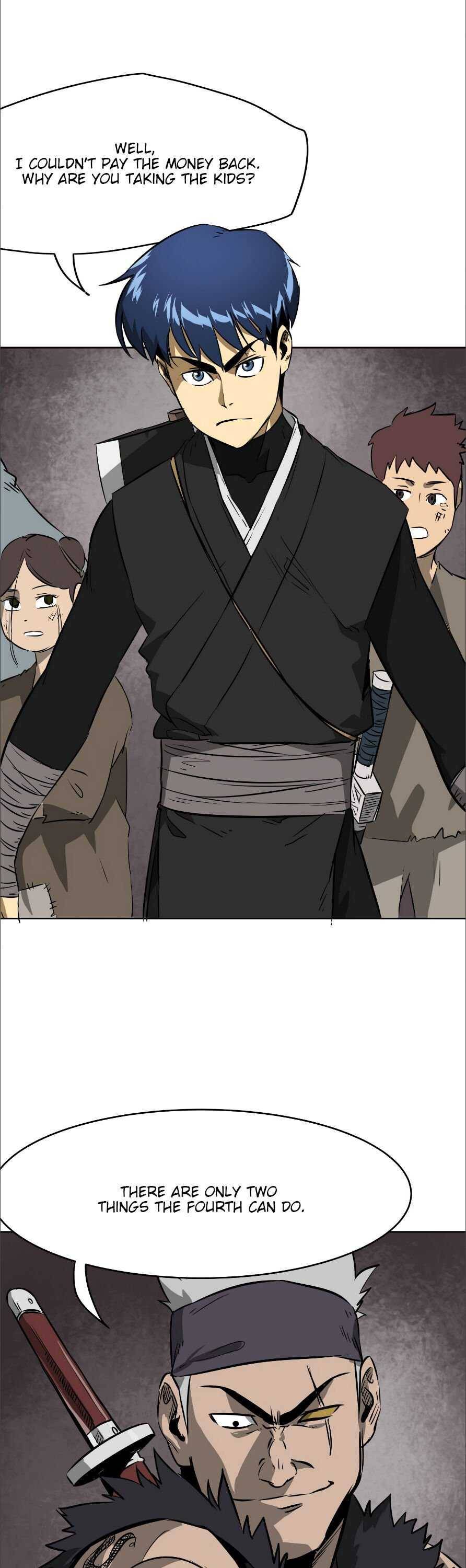 Infinite Level Up in Murim chapter 38 page 22